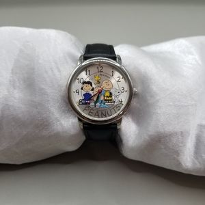 Peanuts Analog Watch by Armitron